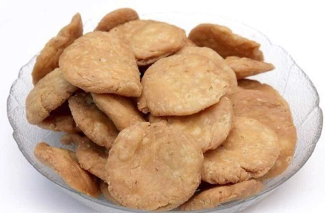 Plain Mathi / Gol Mathi